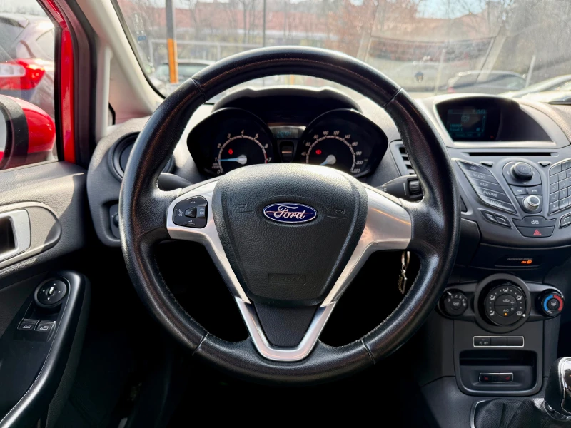 Ford Fiesta Facelift, снимка 8 - Автомобили и джипове - 48798729