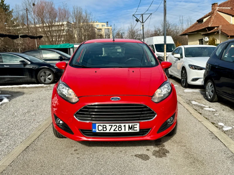 Ford Fiesta Facelift, снимка 2 - Автомобили и джипове - 48798729