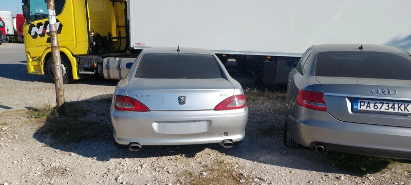 Peugeot 406 3.0 v6, снимка 3 - Автомобили и джипове - 48824662