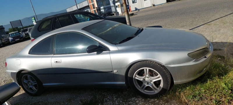 Peugeot 406 3.0 v6, снимка 2 - Автомобили и джипове - 48824662