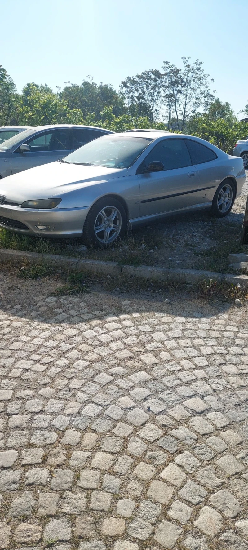 Peugeot 406 3.0 v6, снимка 1 - Автомобили и джипове - 48824662