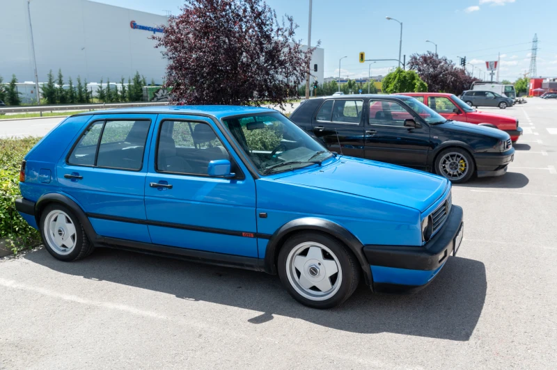 VW Golf, снимка 9 - Автомобили и джипове - 49373447