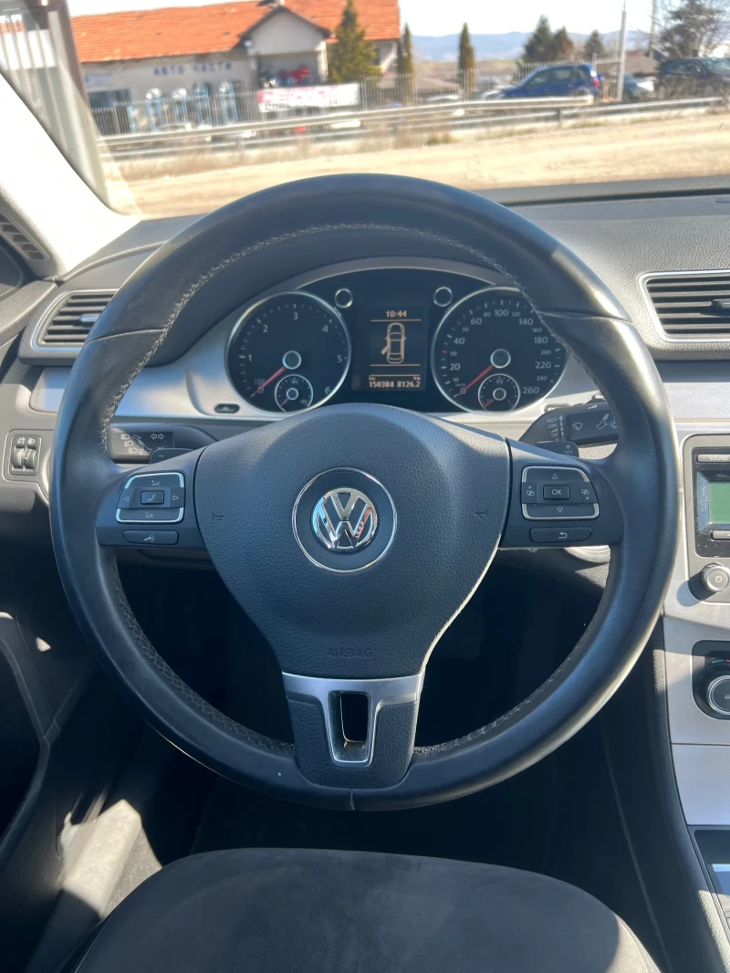 VW Passat 2.0TDI 150.000km!!!, снимка 10 - Автомобили и джипове - 49392681