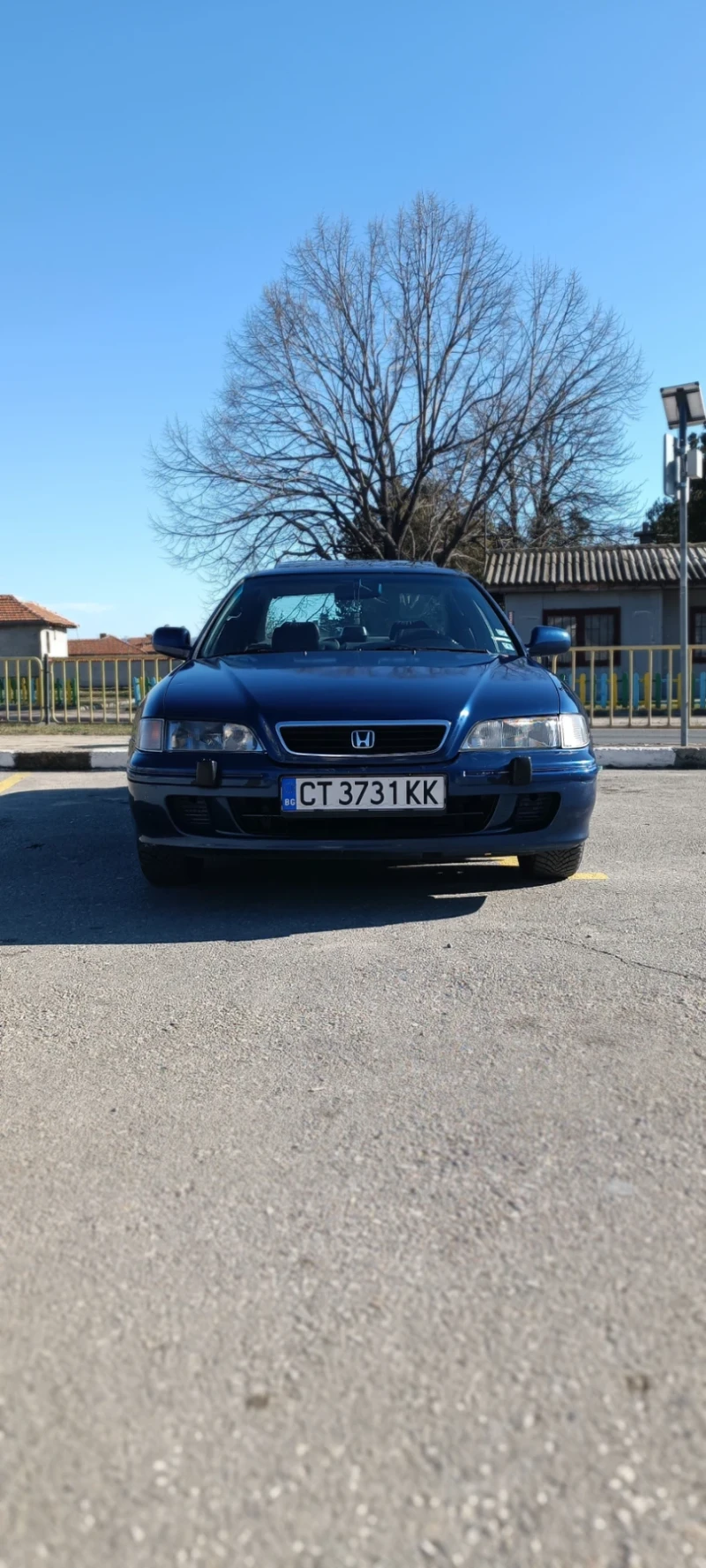 Honda Accord, снимка 1 - Автомобили и джипове - 49423126