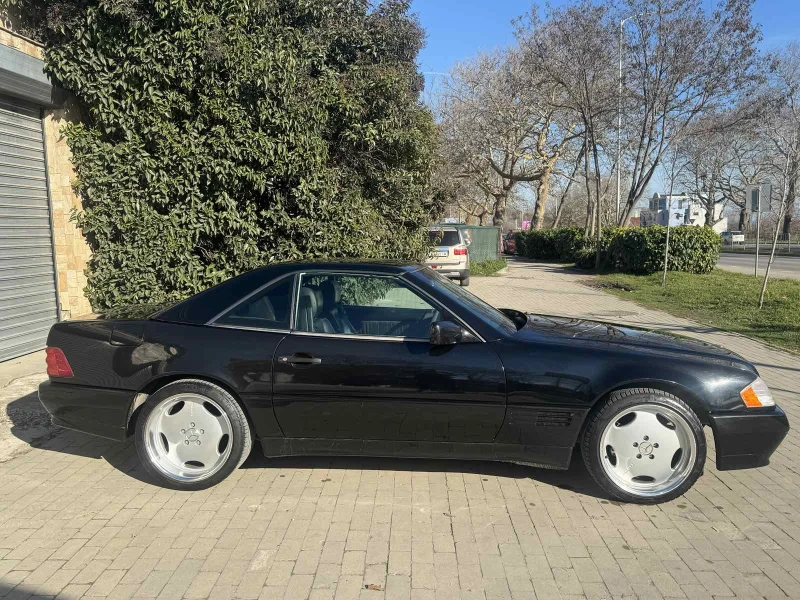 Mercedes-Benz S 320 SL 320, снимка 3 - Автомобили и джипове - 49471415