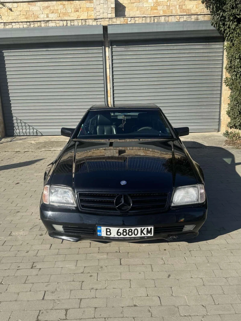 Mercedes-Benz S 320 SL 320, снимка 1 - Автомобили и джипове - 49471415