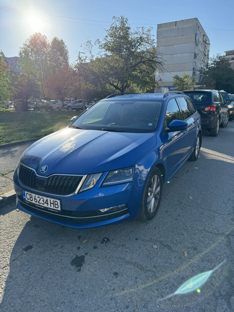 Skoda Octavia TSI, снимка 1 - Автомобили и джипове - 49492586