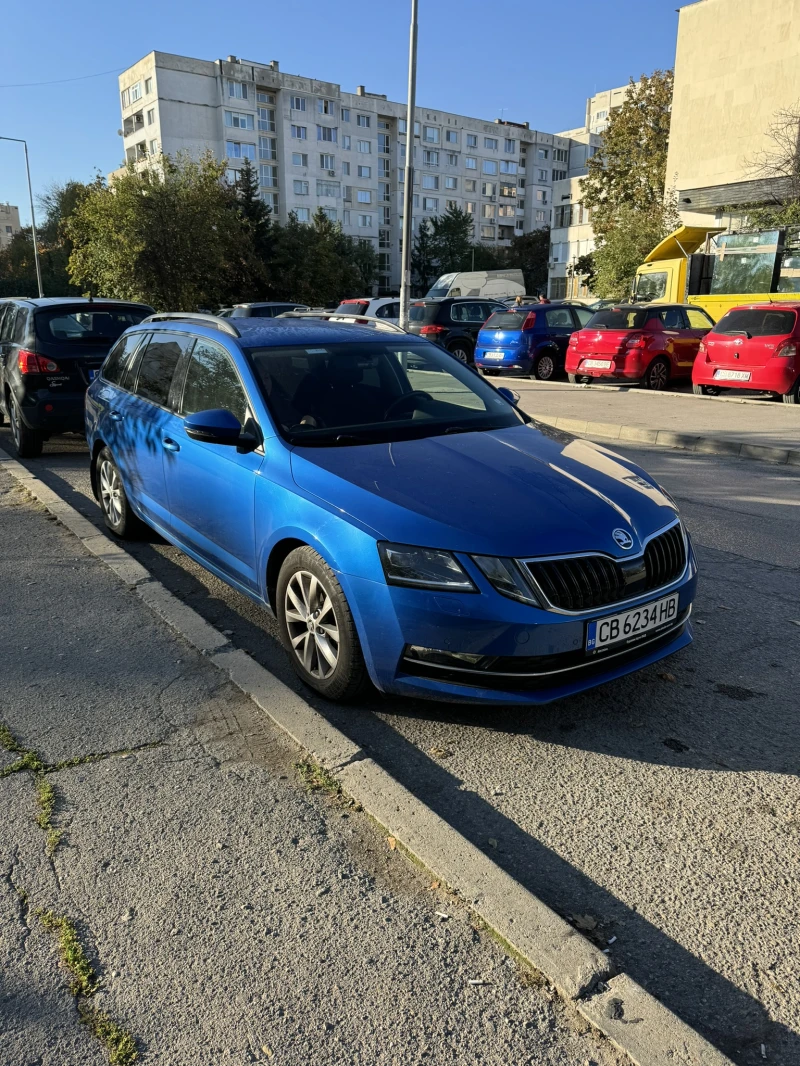 Skoda Octavia TSI, снимка 2 - Автомобили и джипове - 49492586