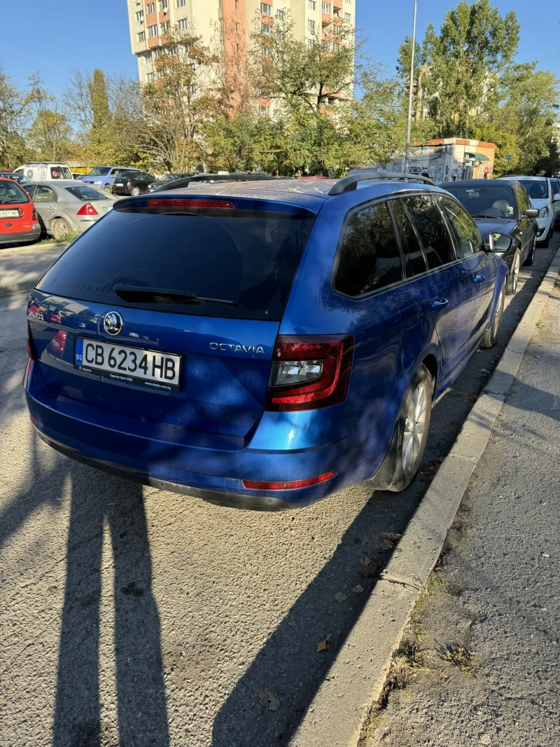 Skoda Octavia TSI, снимка 3 - Автомобили и джипове - 49492586