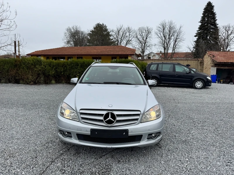 Mercedes-Benz C 220 CDI, снимка 2 - Автомобили и джипове - 49577367