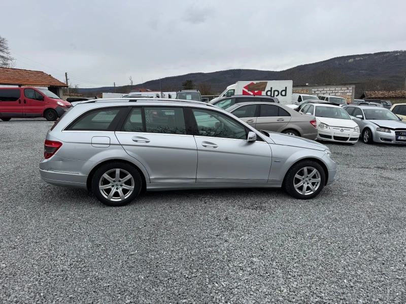 Mercedes-Benz C 220 CDI, снимка 4 - Автомобили и джипове - 49577367