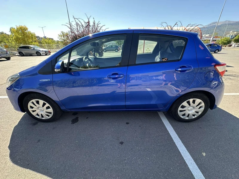 Toyota Yaris, снимка 6 - Автомобили и джипове - 52116800