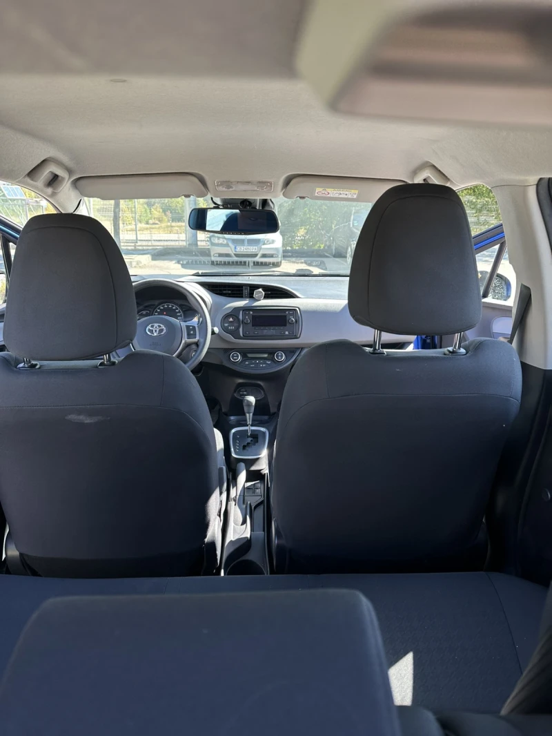 Toyota Yaris, снимка 4 - Автомобили и джипове - 52116800