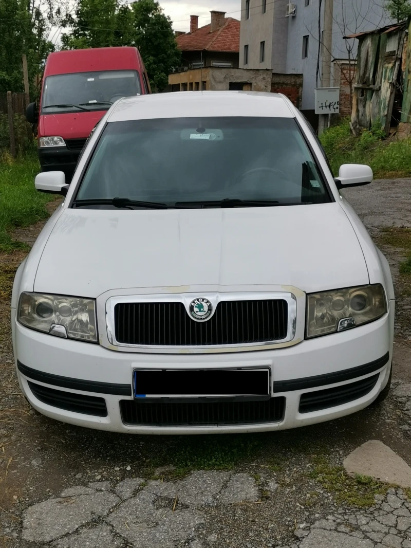 Skoda Superb