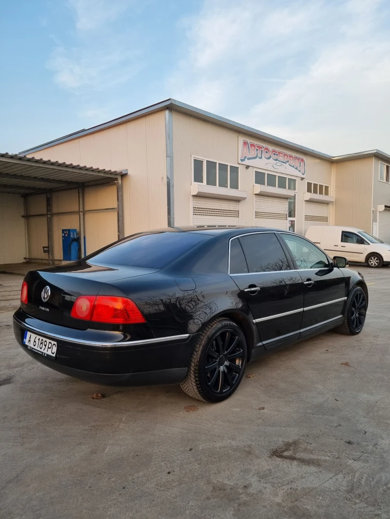 VW Phaeton 3.0tdi v6 224к.с Full Soft Close Keyless Go, снимка 4 - Автомобили и джипове - 52496724