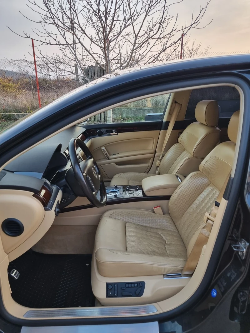 VW Phaeton 3.0tdi v6 224к.с Full Soft Close Keyless Go, снимка 9 - Автомобили и джипове - 52496724