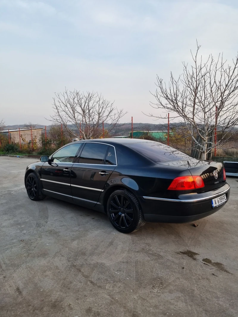 VW Phaeton 3.0tdi v6 224к.с Full Soft Close Keyless Go, снимка 3 - Автомобили и джипове - 52496724