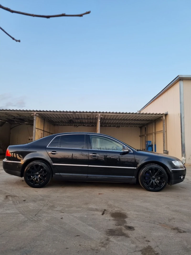 VW Phaeton 3.0tdi v6 224к.с Full Soft Close Keyless Go, снимка 5 - Автомобили и джипове - 52496724