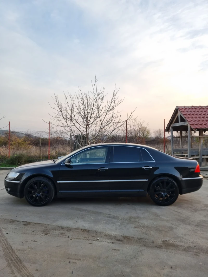 VW Phaeton 3.0tdi v6 224к.с Full Soft Close Keyless Go, снимка 6 - Автомобили и джипове - 52496724