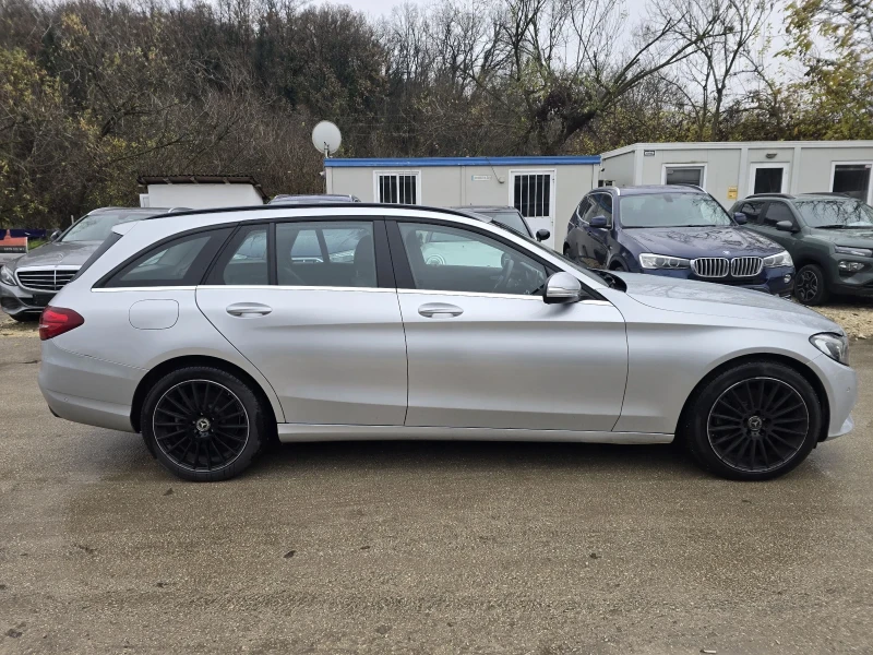 Mercedes-Benz C 220 2.2CDI 170к.с Проблем в мотора , снимка 8 - Автомобили и джипове - 52562644