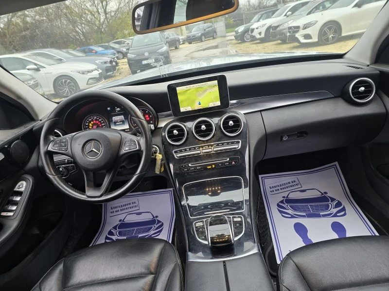 Mercedes-Benz C 220 2.2CDI 170к.с Проблем в мотора , снимка 13 - Автомобили и джипове - 52562644