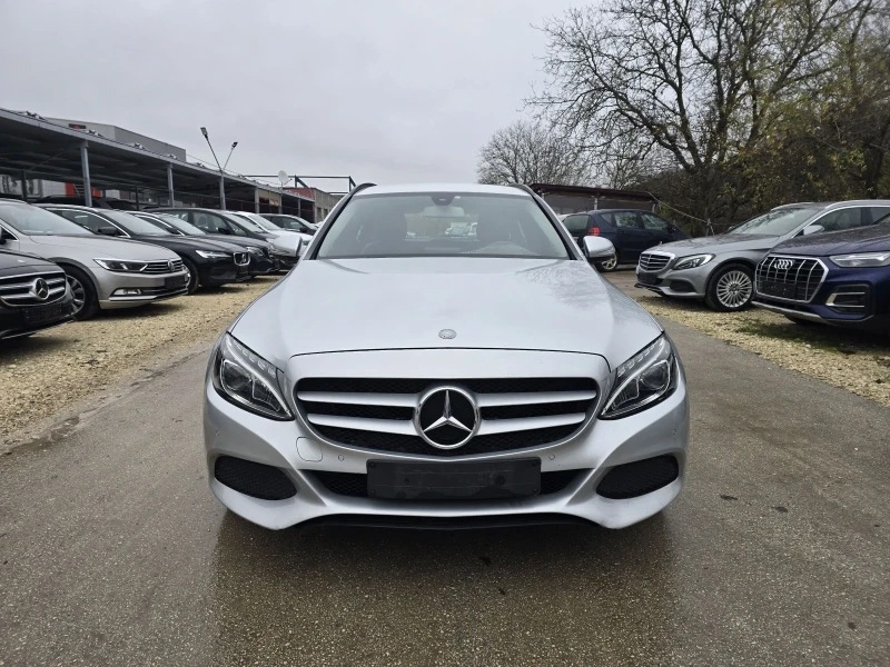 Mercedes-Benz C 220 2.2CDI 170к.с Проблем в мотора , снимка 5 - Автомобили и джипове - 52562644