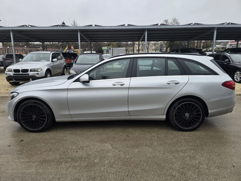 Mercedes-Benz C 220 2.2CDI 170к.с Проблем в мотора , снимка 7 - Автомобили и джипове - 52562644