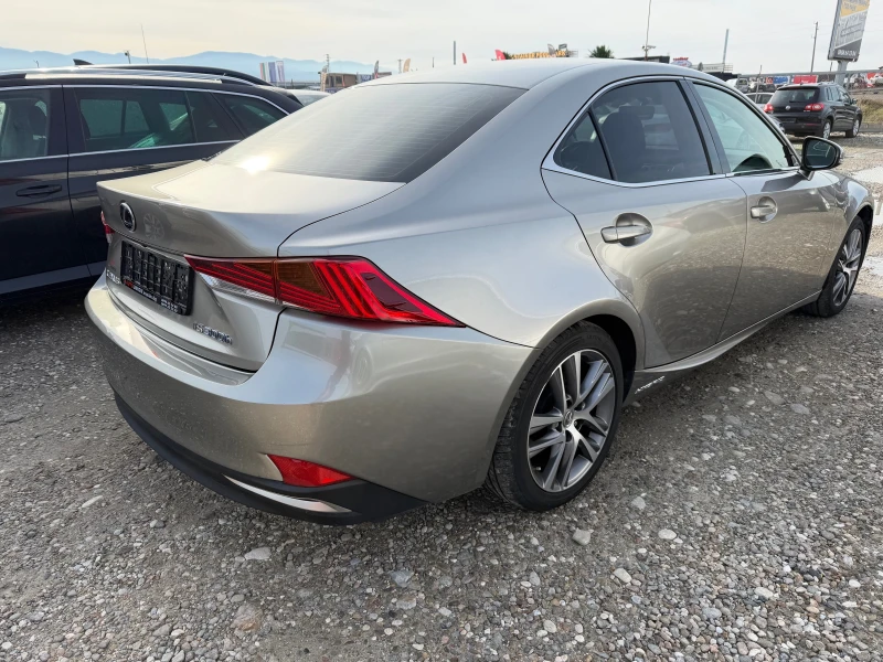 Lexus IS 300 2.5 HYBRID, снимка 5 - Автомобили и джипове - 52621351
