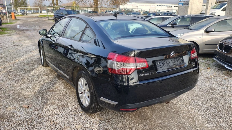 Citroen C5 1.6HDI- Avtomat- Navi, снимка 7 - Автомобили и джипове - 52629765