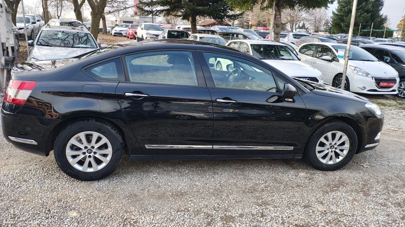 Citroen C5 1.6HDI- Avtomat- Navi, снимка 5 - Автомобили и джипове - 52629765