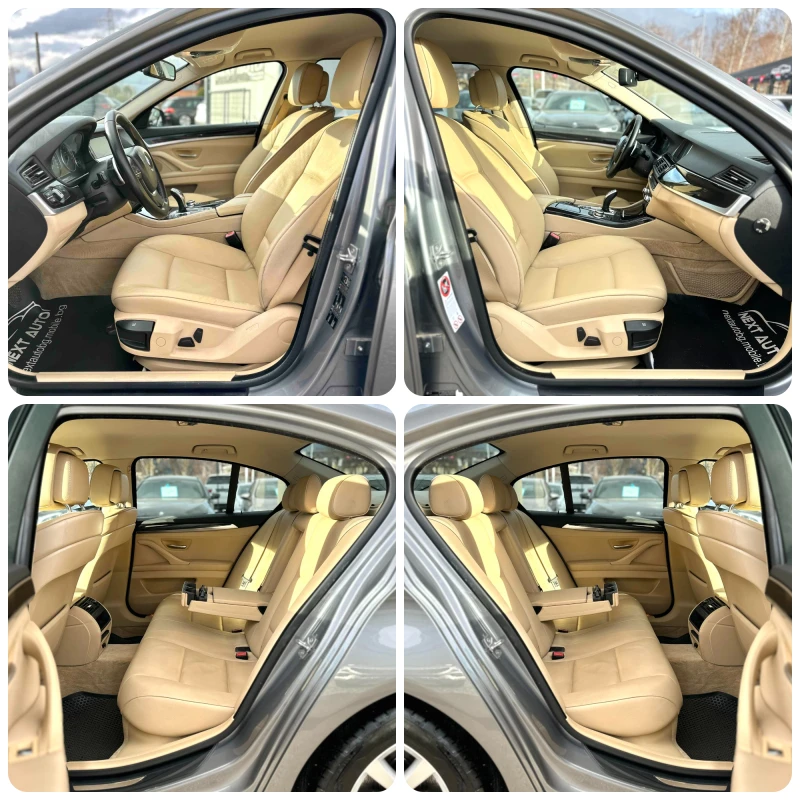 BMW 530 3.0D 245HP CARPLAY CAMERA EURO5A, снимка 11 - Автомобили и джипове - 52664683