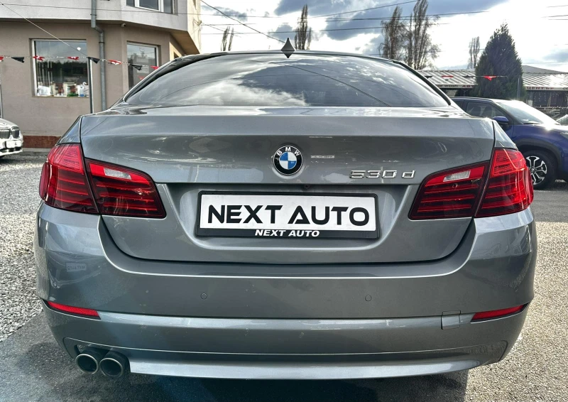 BMW 530 3.0D 245HP CARPLAY CAMERA EURO5A, снимка 6 - Автомобили и джипове - 52664683