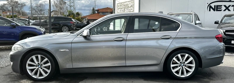 BMW 530 3.0D 245HP CARPLAY CAMERA EURO5A, снимка 8 - Автомобили и джипове - 52664683