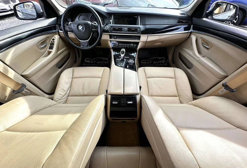 BMW 530 3.0D 245HP CARPLAY CAMERA EURO5A, снимка 9 - Автомобили и джипове - 52664683