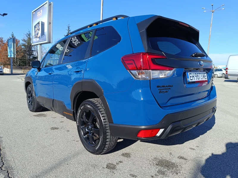Subaru Forester WILDERNESS, снимка 3 - Автомобили и джипове - 52847791