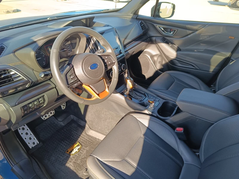 Subaru Forester WILDERNESS, снимка 9 - Автомобили и джипове - 52847791