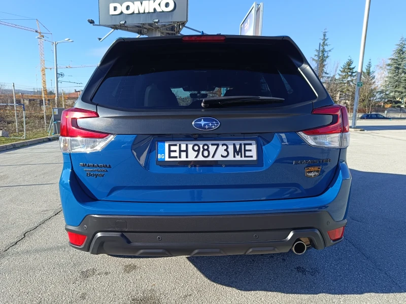 Subaru Forester WILDERNESS, снимка 4 - Автомобили и джипове - 52847791