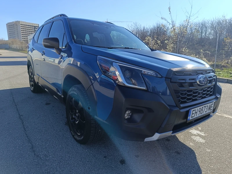 Subaru Forester WILDERNESS, снимка 7 - Автомобили и джипове - 52847791