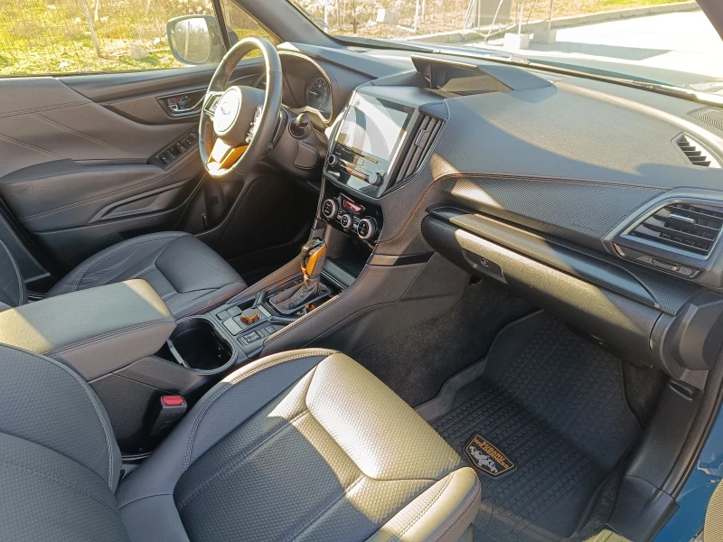 Subaru Forester WILDERNESS, снимка 10 - Автомобили и джипове - 52847791