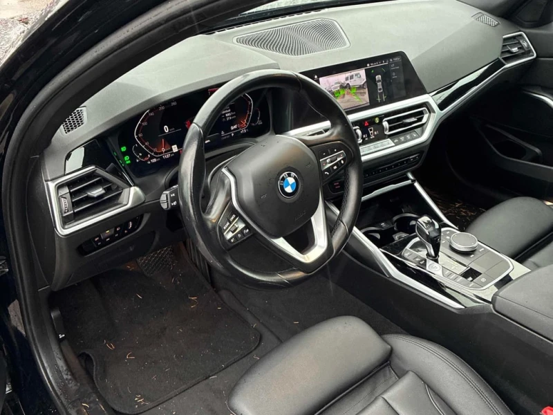 BMW 330 i xDrive 2021 * CARFAX * БЕЗ ПЪРВОНАЧАЛНА ВНОСКА, снимка 7 - Автомобили и джипове - 52744037