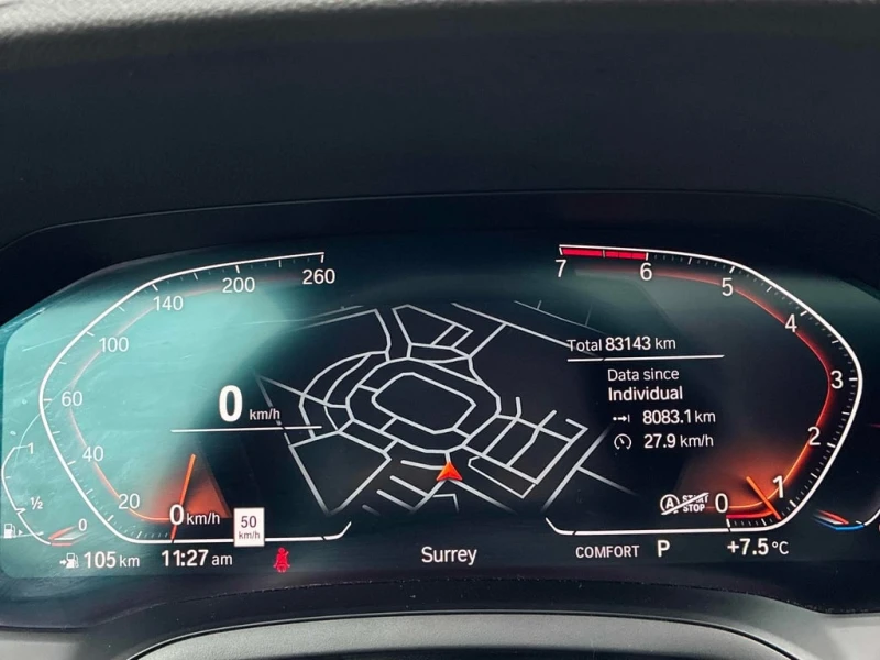 BMW 330 i xDrive 2021 * CARFAX * БЕЗ ПЪРВОНАЧАЛНА ВНОСКА, снимка 8 - Автомобили и джипове - 52744037