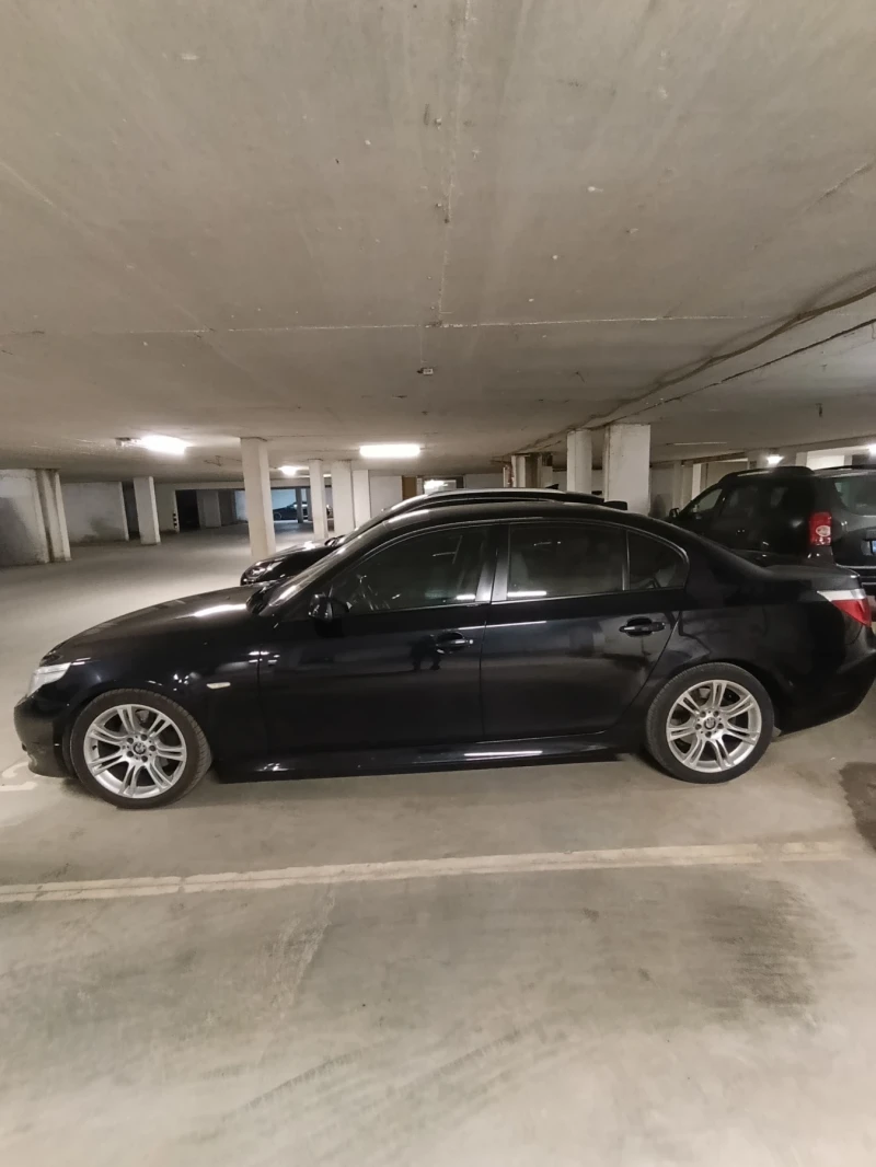 BMW 525 Бензин+ газ, снимка 11 - Автомобили и джипове - 53053402