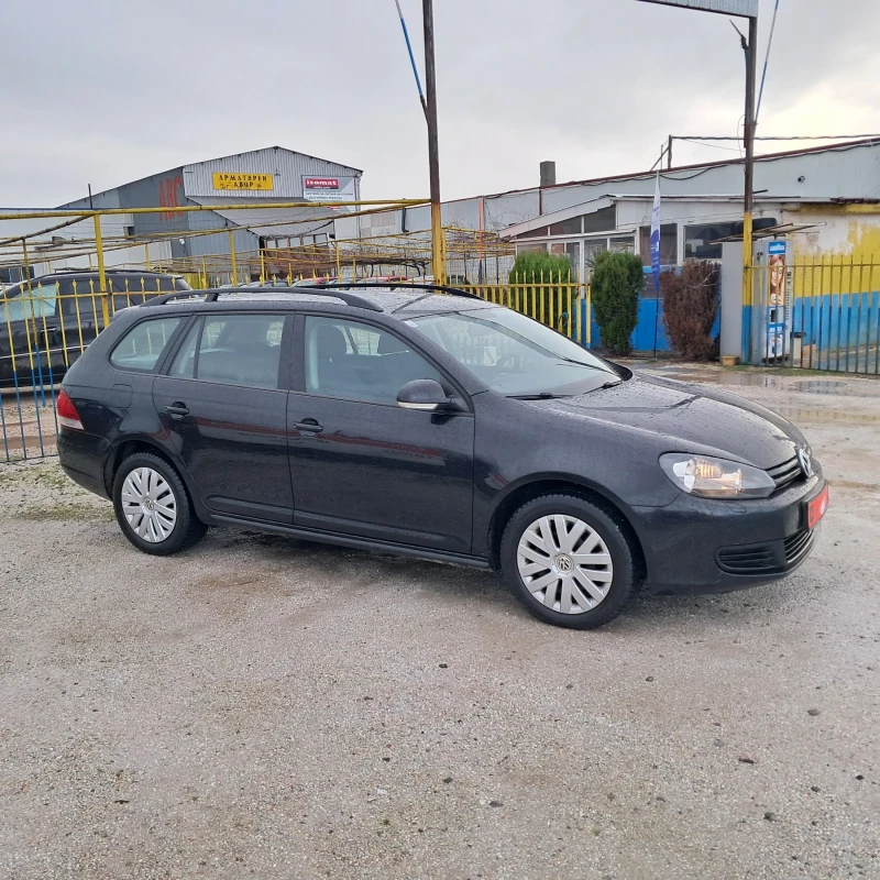 VW Golf 1.6TDI, снимка 5 - Автомобили и джипове - 53505774