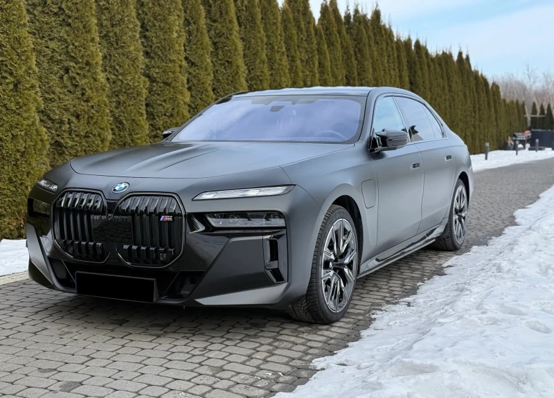 BMW 760 M760e Plug-in Hybrid xDrive, снимка 3 - Автомобили и джипове - 53512486
