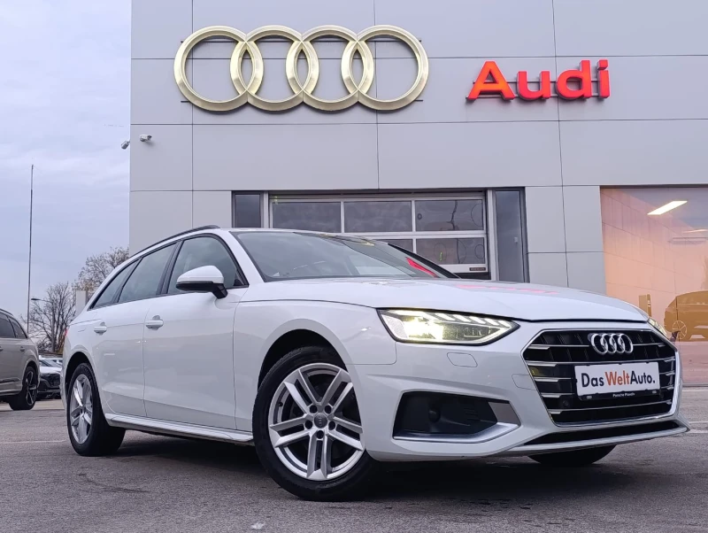Audi A4 advanced 35 TDI - 51200 лв. - 52255265 1