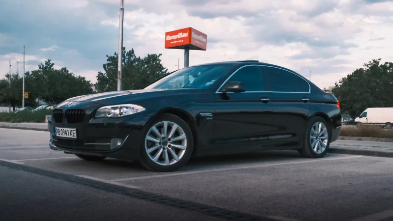 BMW 530 d | XDrive | Navi | Head Up | Adaptive Drive - 24999 лв. - 88669302 1
