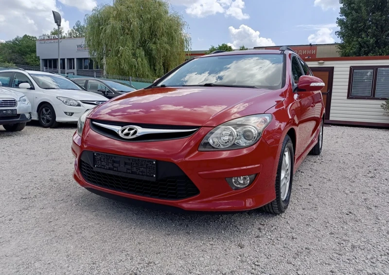Hyundai I30 1.6i Final Edition - 10690 лв. - 10636715 1