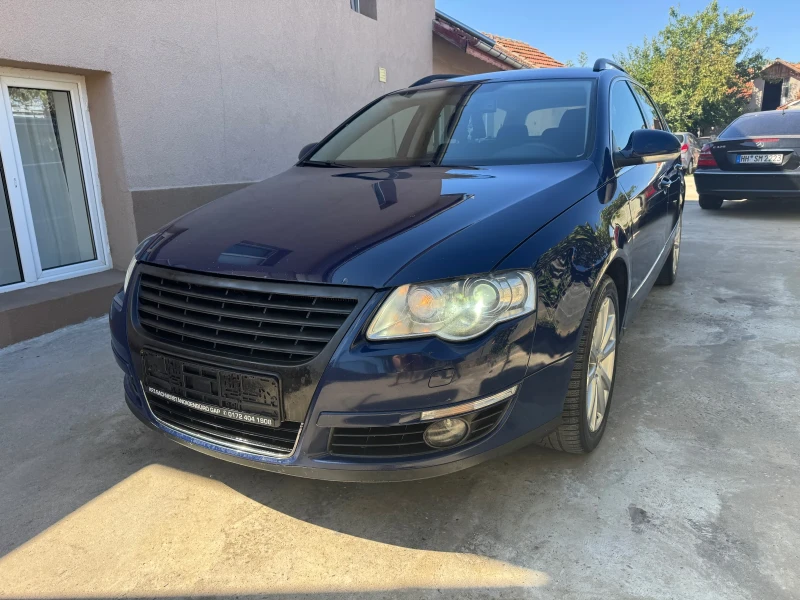 VW Passat 2.0TDI - 6500 лв. - 37468741 1