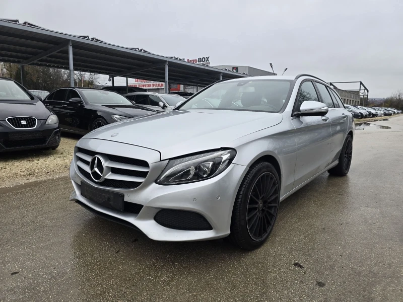 Mercedes-Benz C 220 2.2CDI 170к.с Проблем в мотора  - 11700 лв. / 5982.12 € - 71891467 1