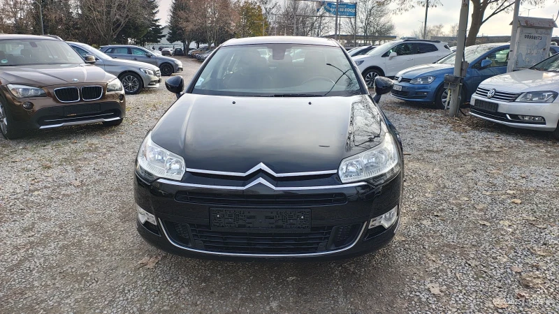 Citroen C5 1.6HDI- Avtomat- Navi - 9900 лв. / 5061.79 € - 58538327 1